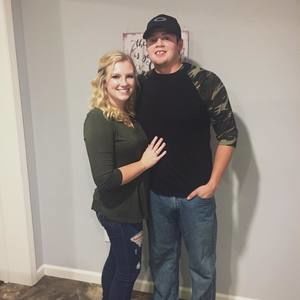 Meet your Posher, Katie